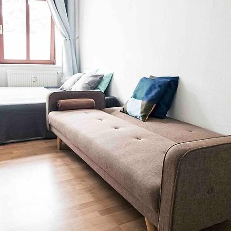 Top Moderne Wohnung In Leipziger Altbau - Netflix Inklusive Exterior photo